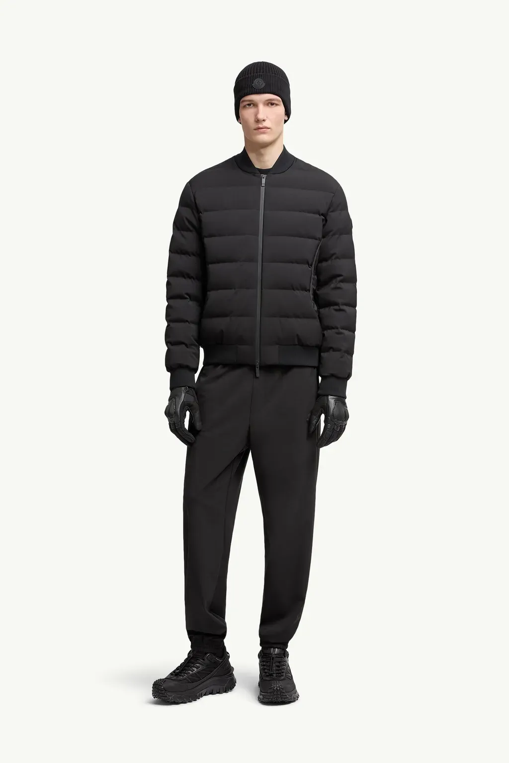 Cirer Down Bomber Jacket