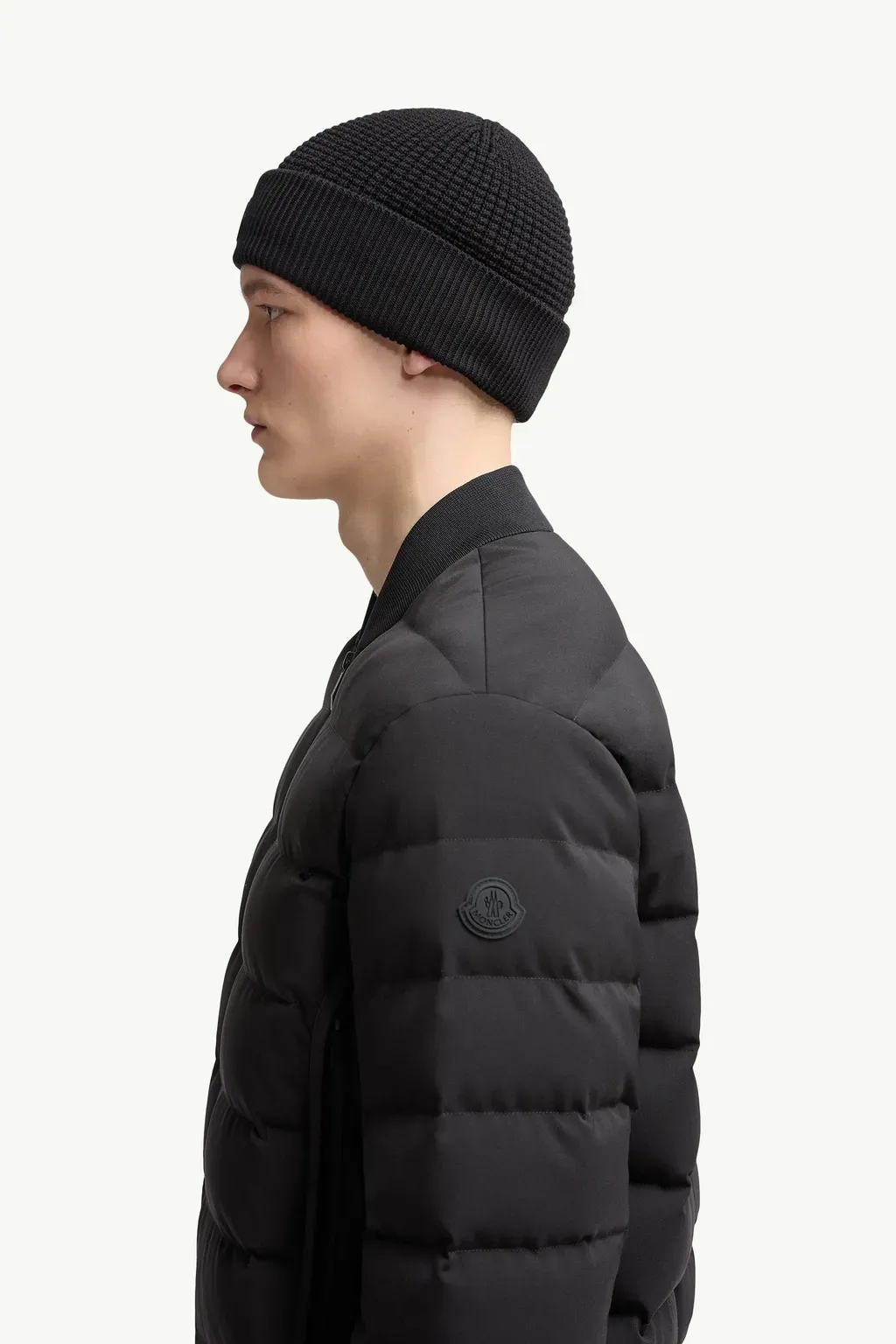 Cirer Down Bomber Jacket