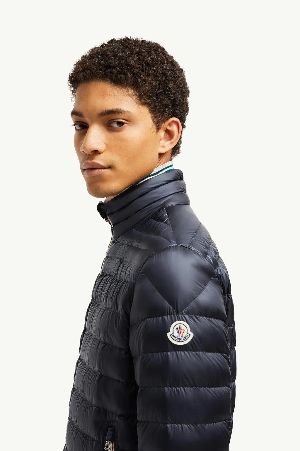 Daniel Short Down Jacket