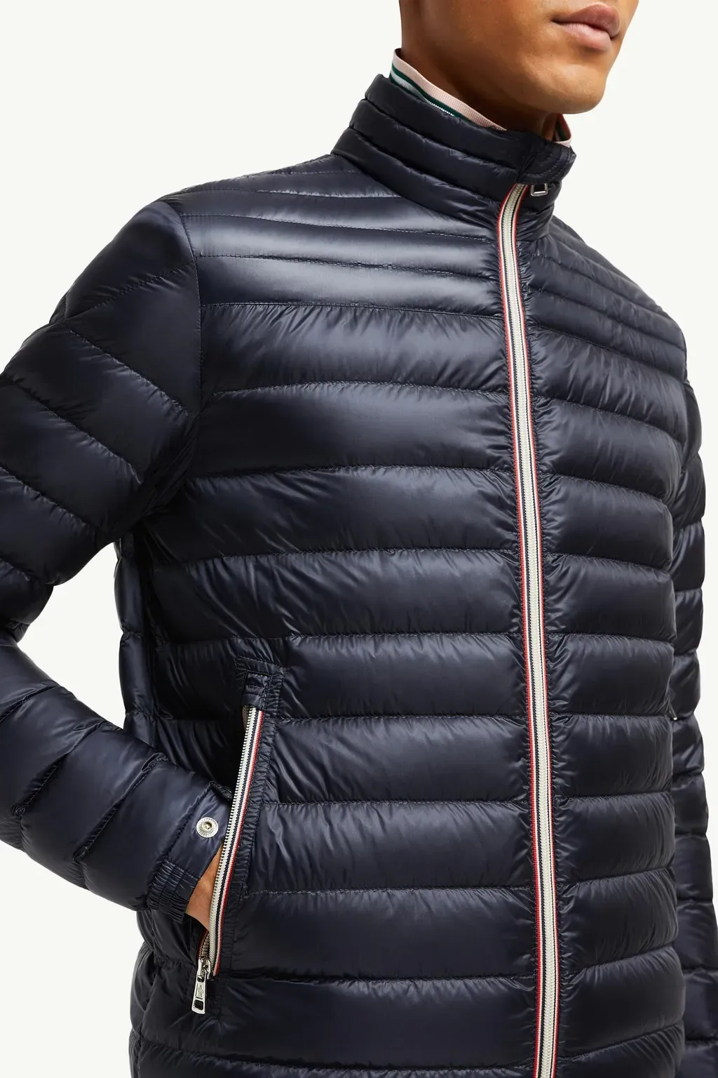Daniel Short Down Jacket