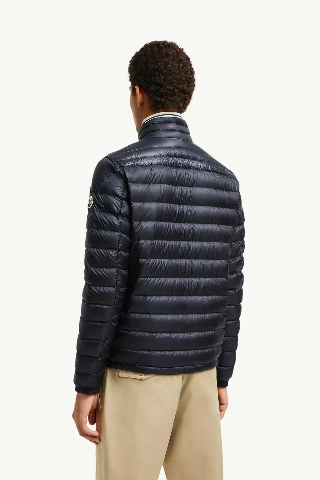 Daniel Short Down Jacket