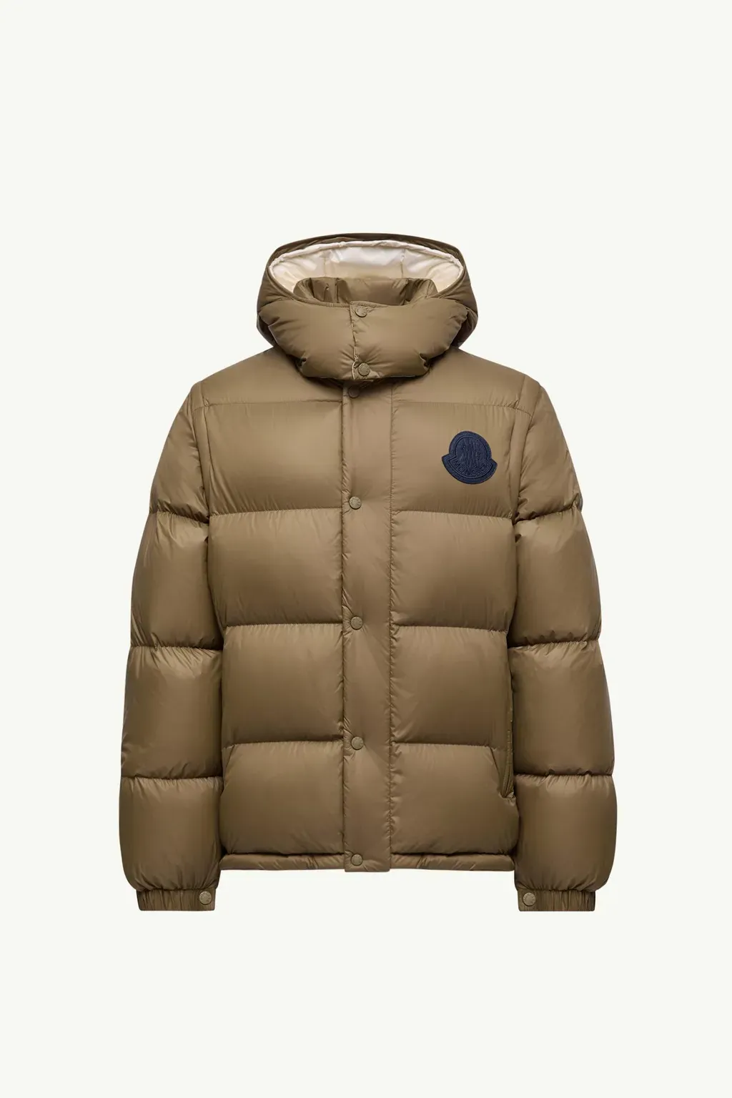 Cyclone 2-In-1 Hooded Short Down Jacket