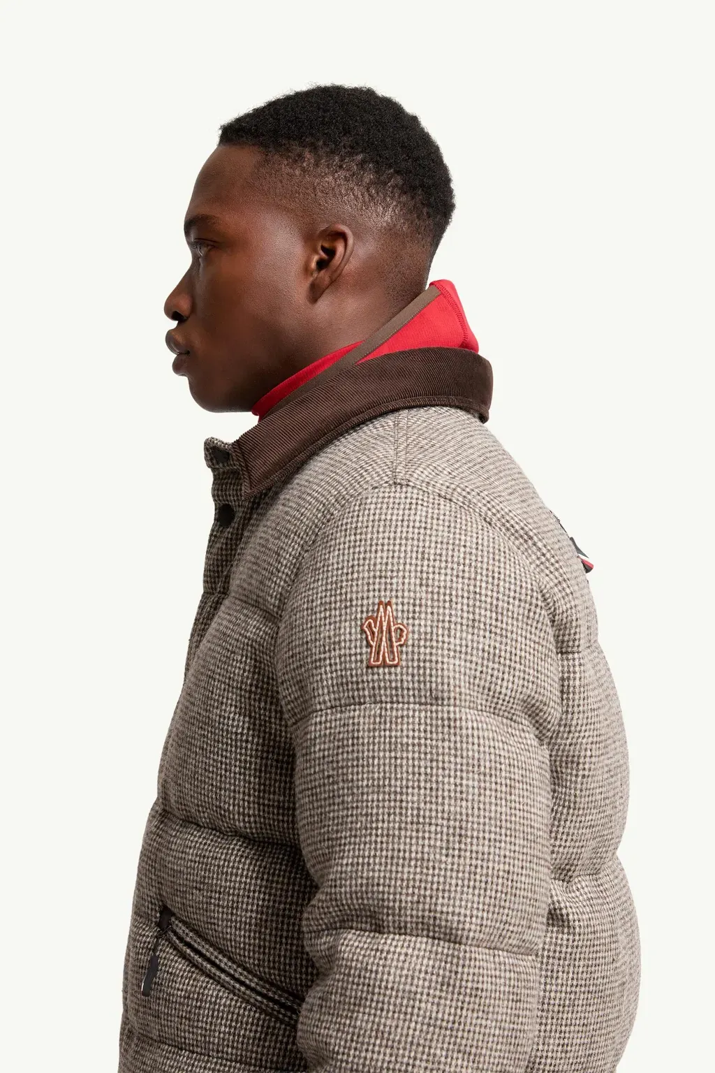 Elgon Wool Insulated Ski Jacket