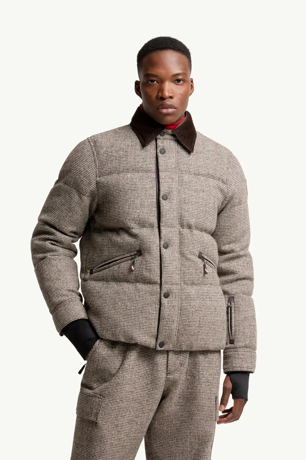 Elgon Wool Insulated Ski Jacket