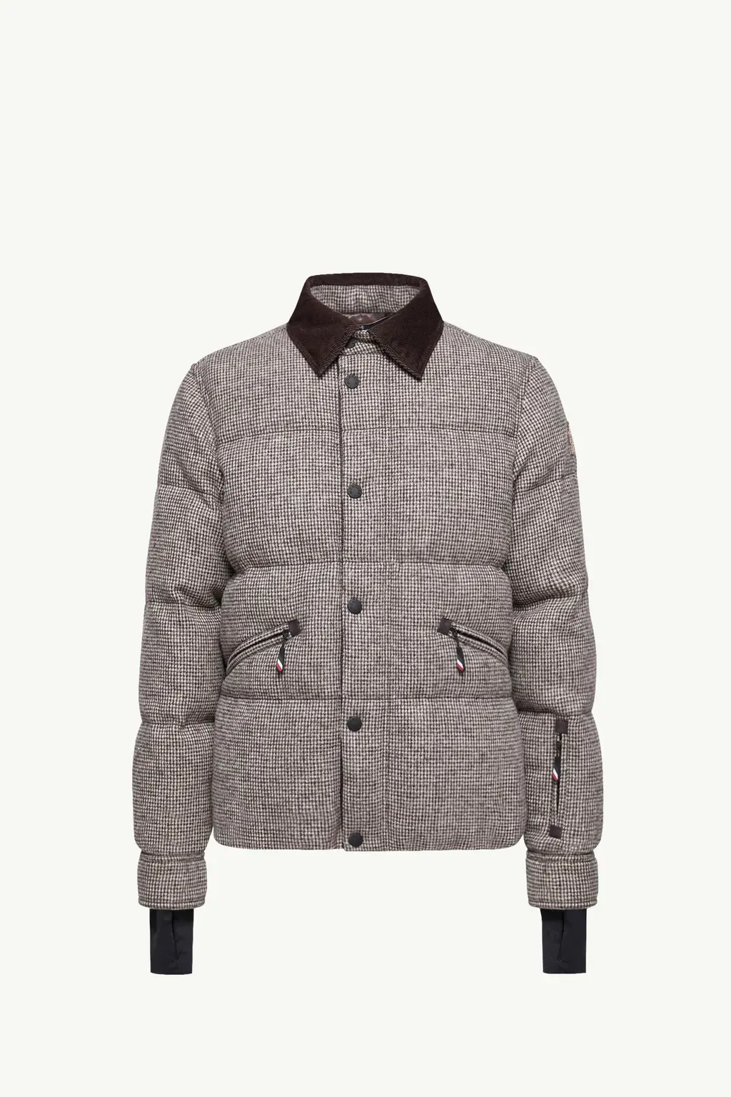 Elgon Wool Insulated Ski Jacket
