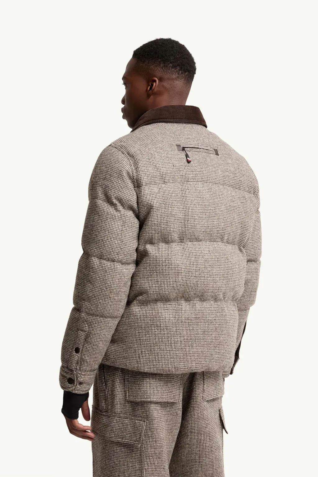 Elgon Wool Insulated Ski Jacket