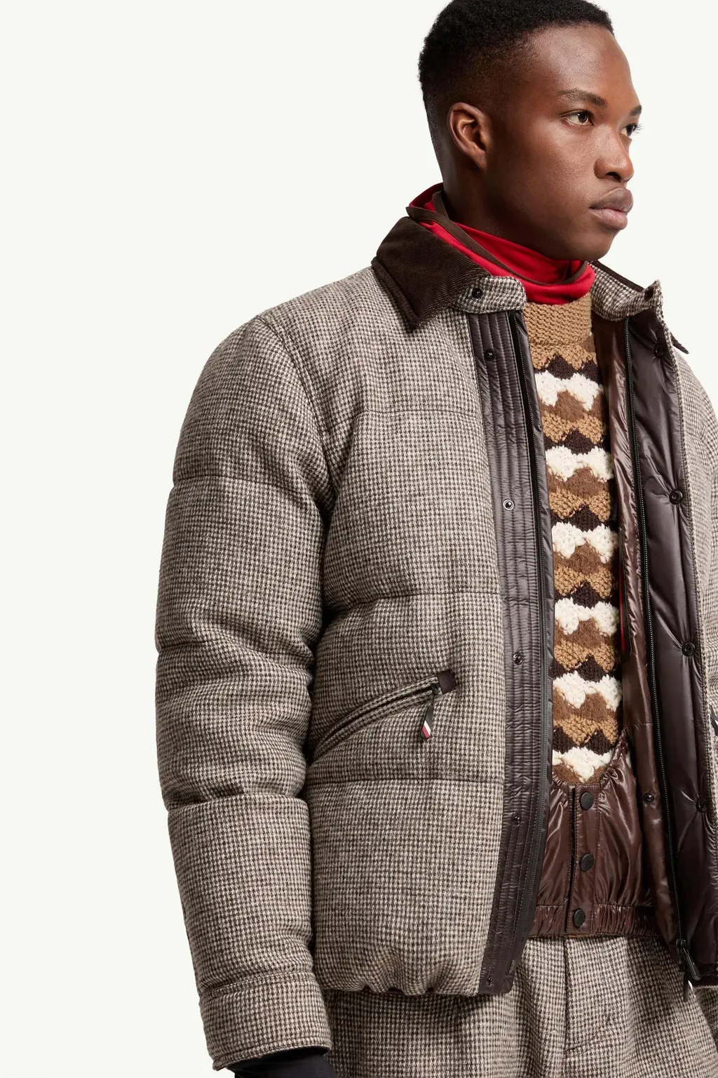 Elgon Wool Insulated Ski Jacket