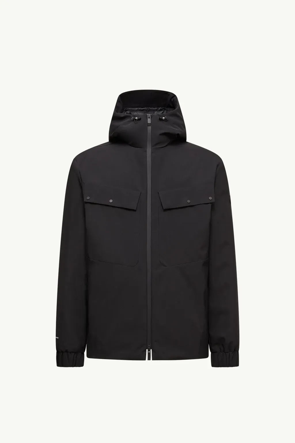 Escurays Hooded Short Down Jacket