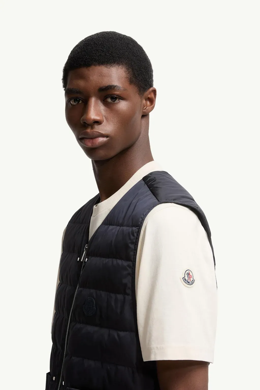 Forets 3-In-1 Denim Down Shirt Jacket