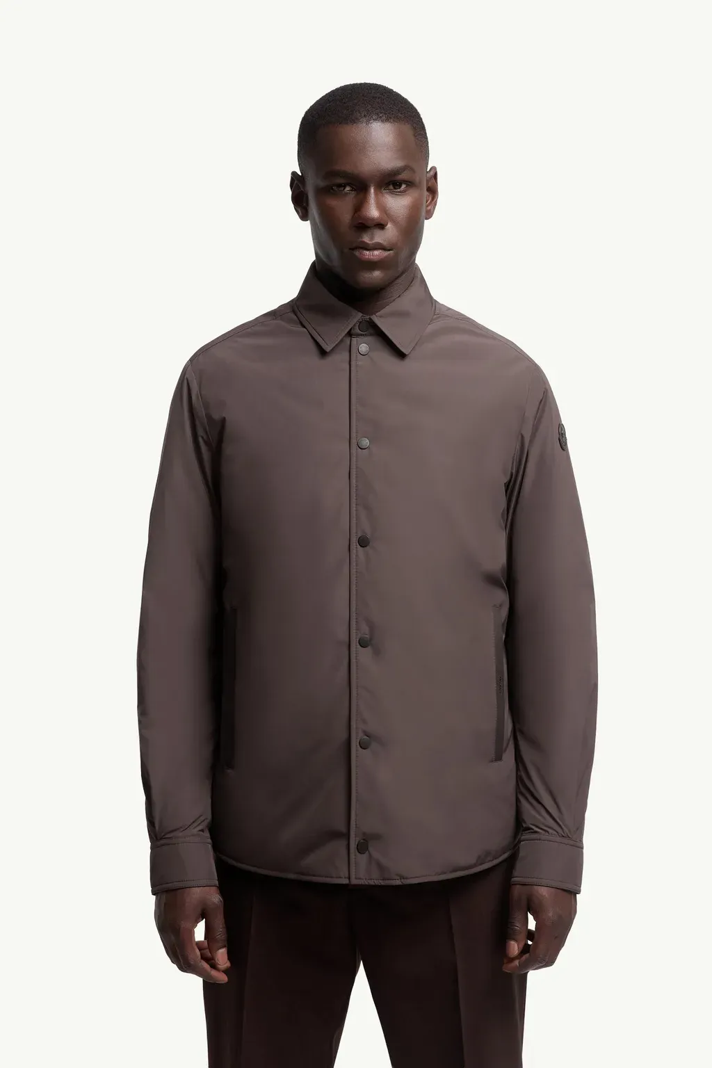 Gascogne Down Shirt Jacket