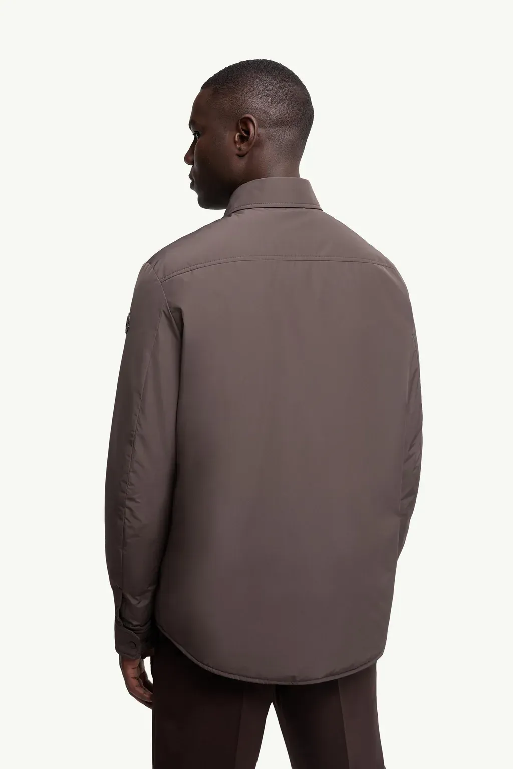 Gascogne Down Shirt Jacket