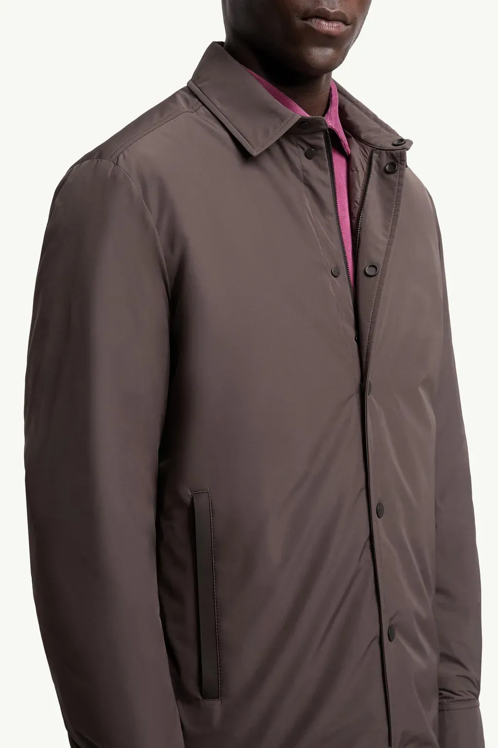 Gascogne Down Shirt Jacket