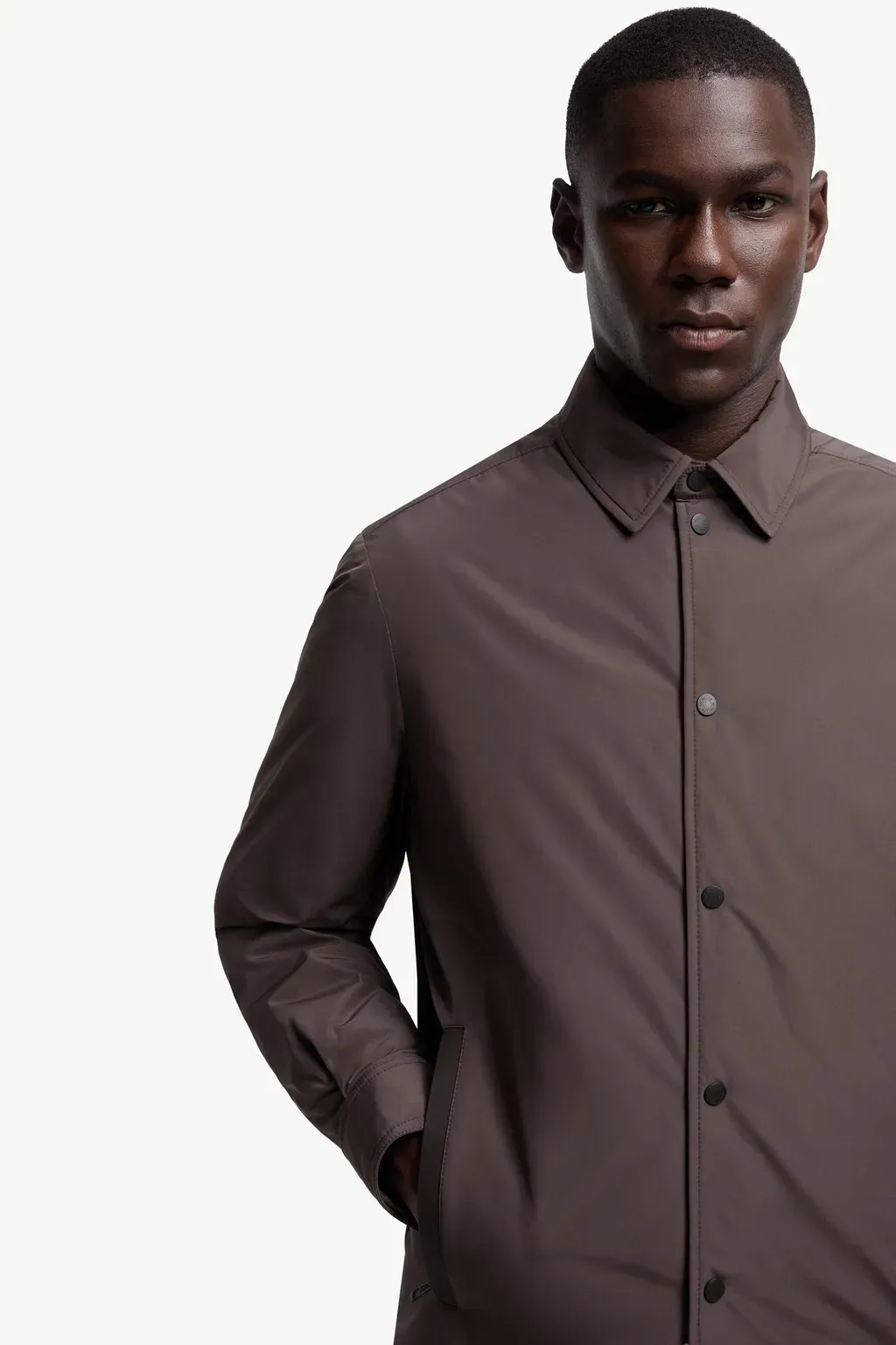Gascogne Down Shirt Jacket