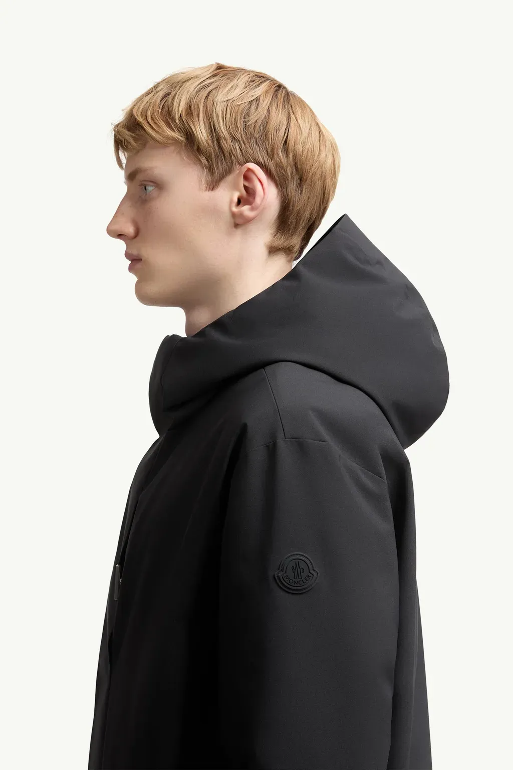 Gatillier Hooded Short Down Jacket