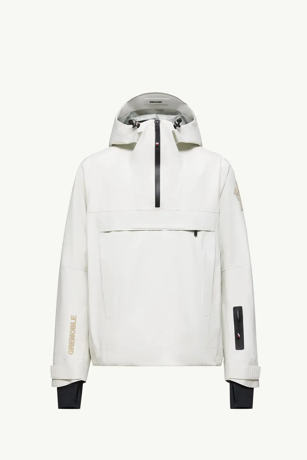 Heim Gore-Tex® Laminate Hooded Insulated Ski Jacket
