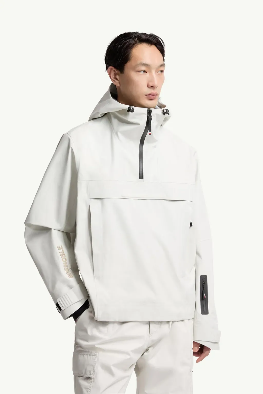 Heim Gore-Tex® Laminate Hooded Insulated Ski Jacket