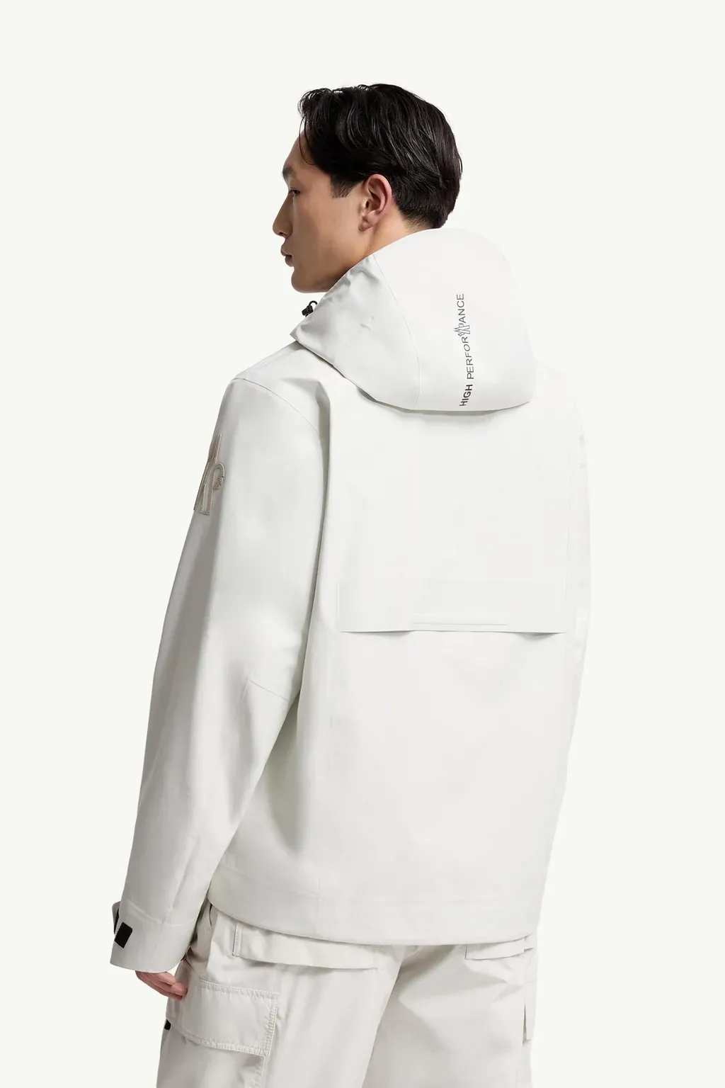 Heim Gore-Tex® Laminate Hooded Insulated Ski Jacket