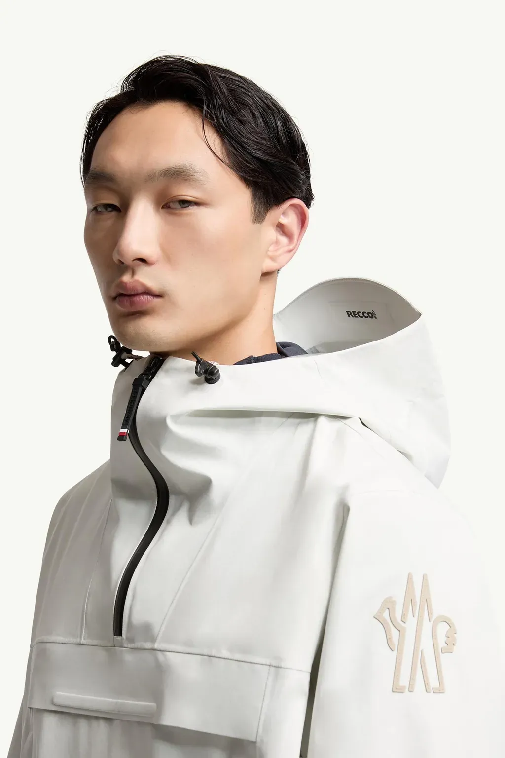 Heim Gore-Tex® Laminate Hooded Insulated Ski Jacket