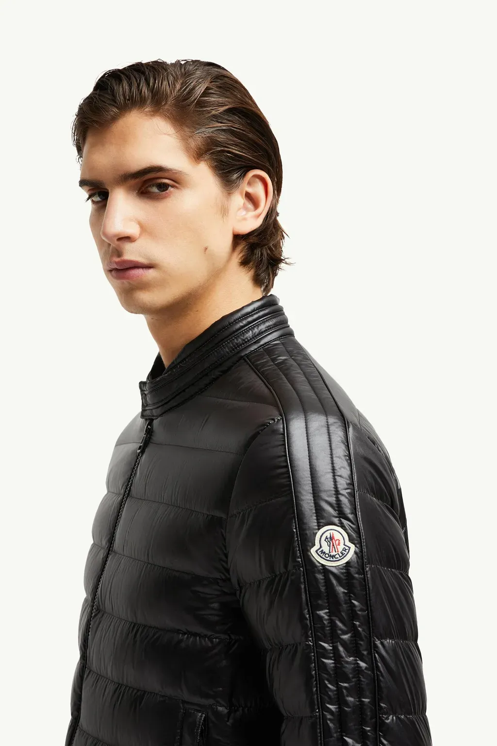 Jacobus Down Biker Jacket