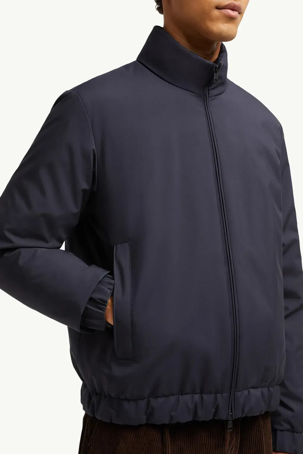 Luserna Short Down Jacket