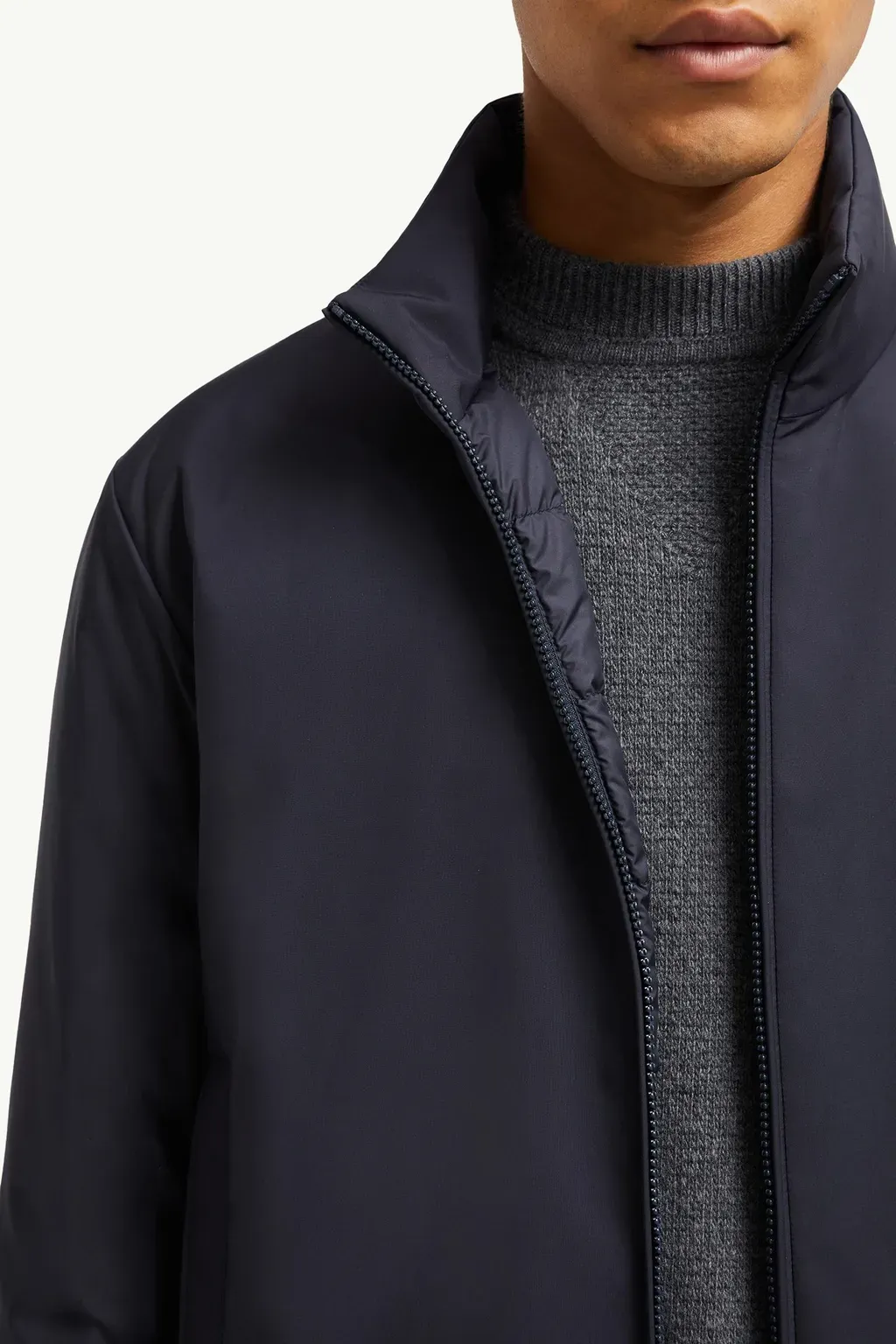 Luserna Short Down Jacket
