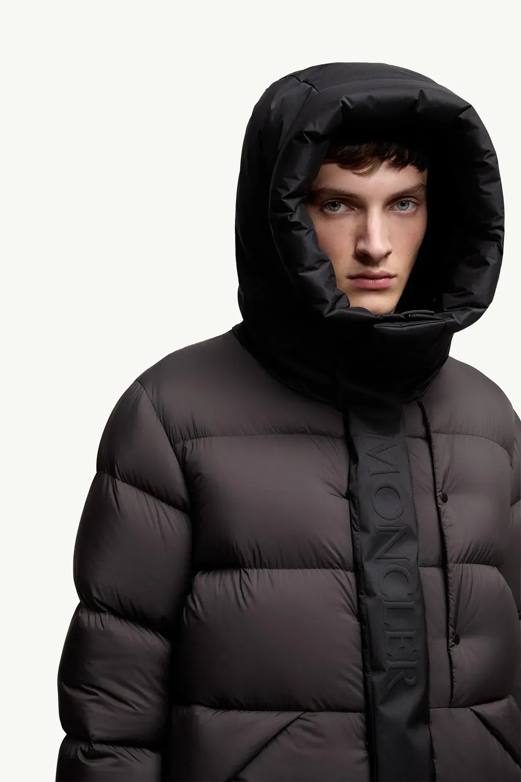 Madeira Hooded Short Down Jacket