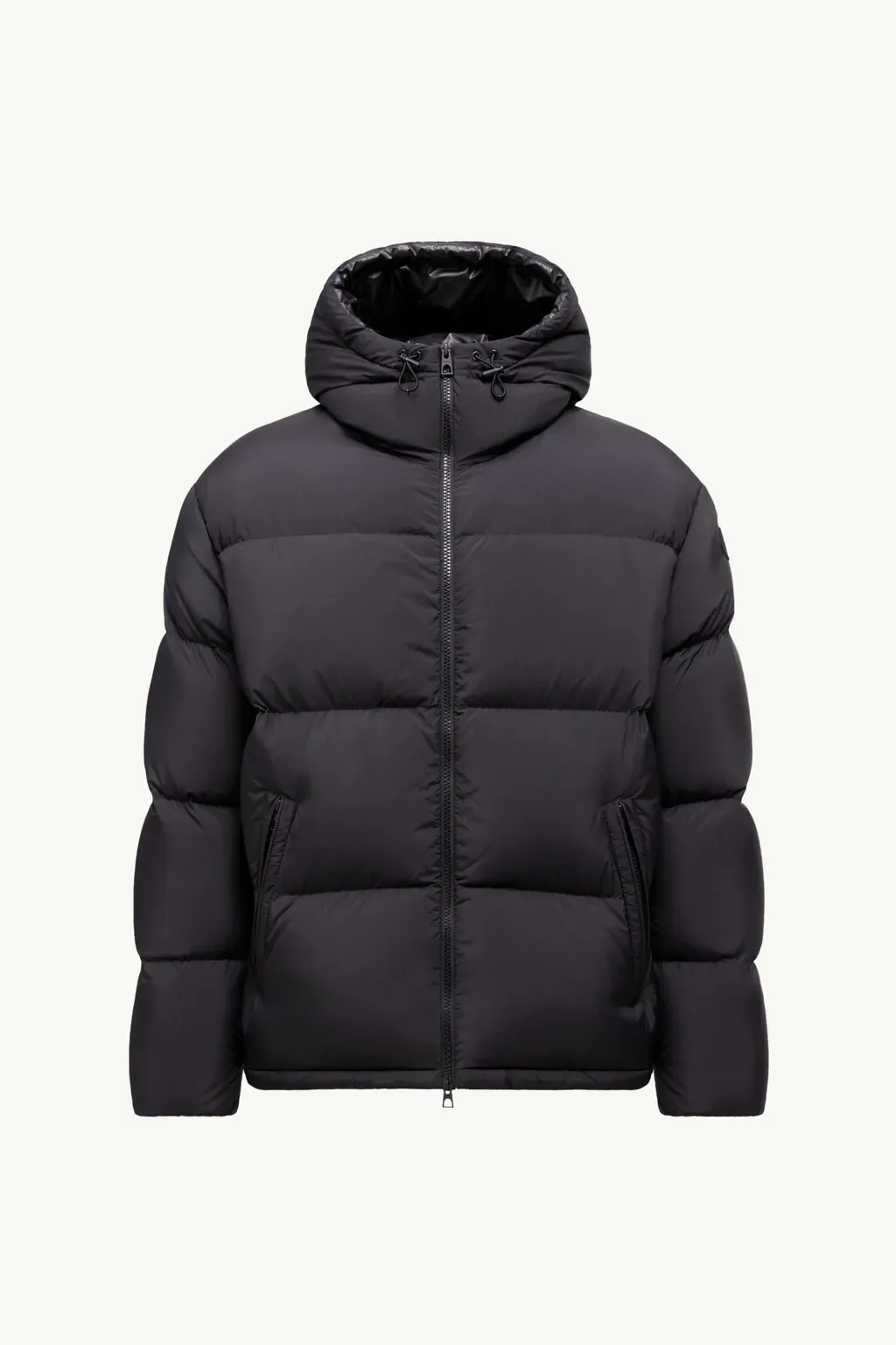 Meriera Hooded Short Down Jacket