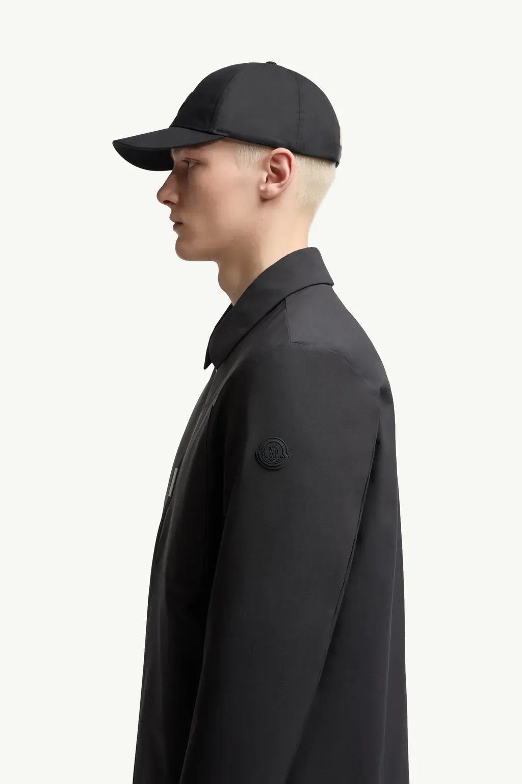 Monarde Down Shirt Jacket