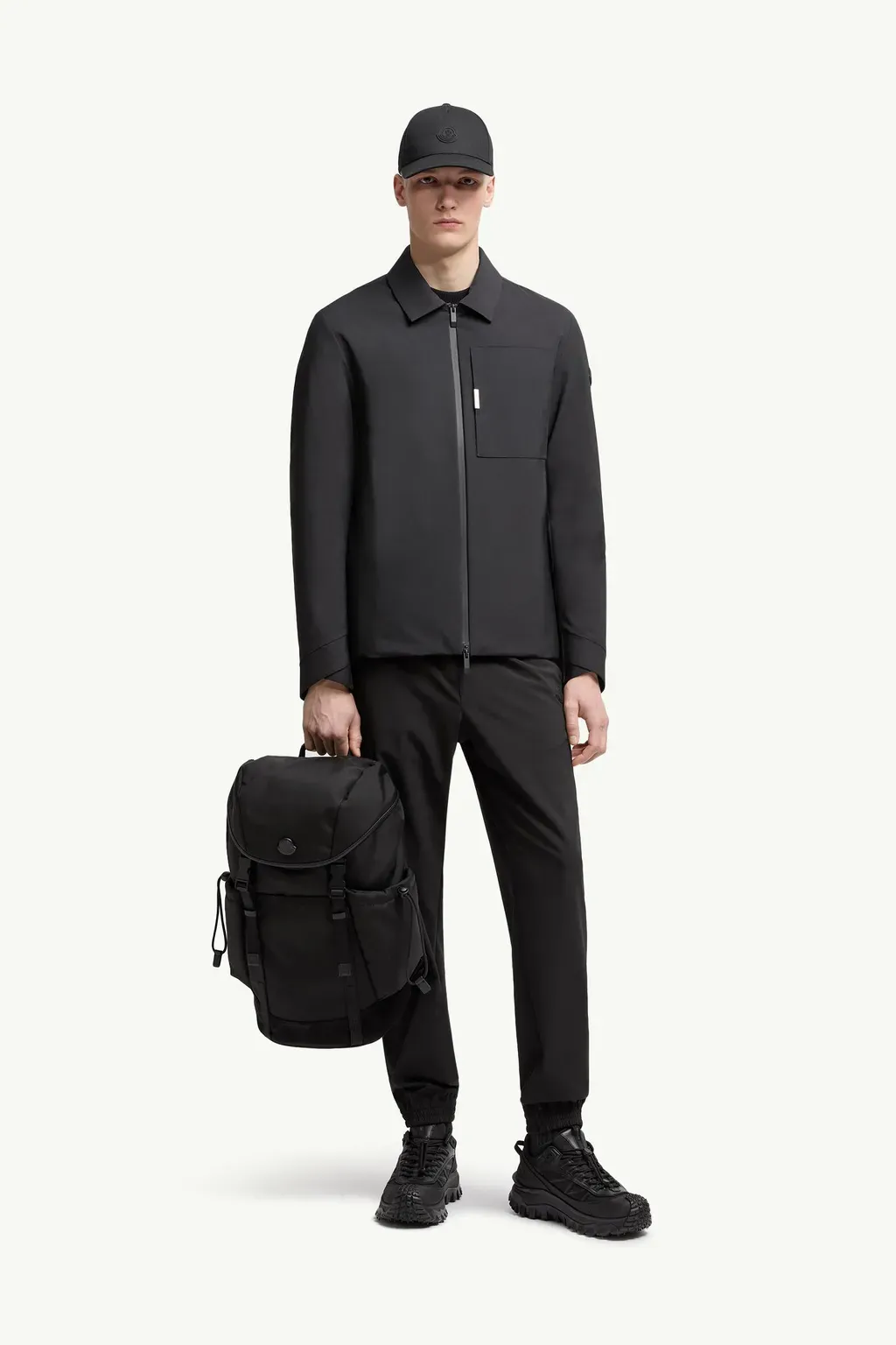 Monarde Down Shirt Jacket