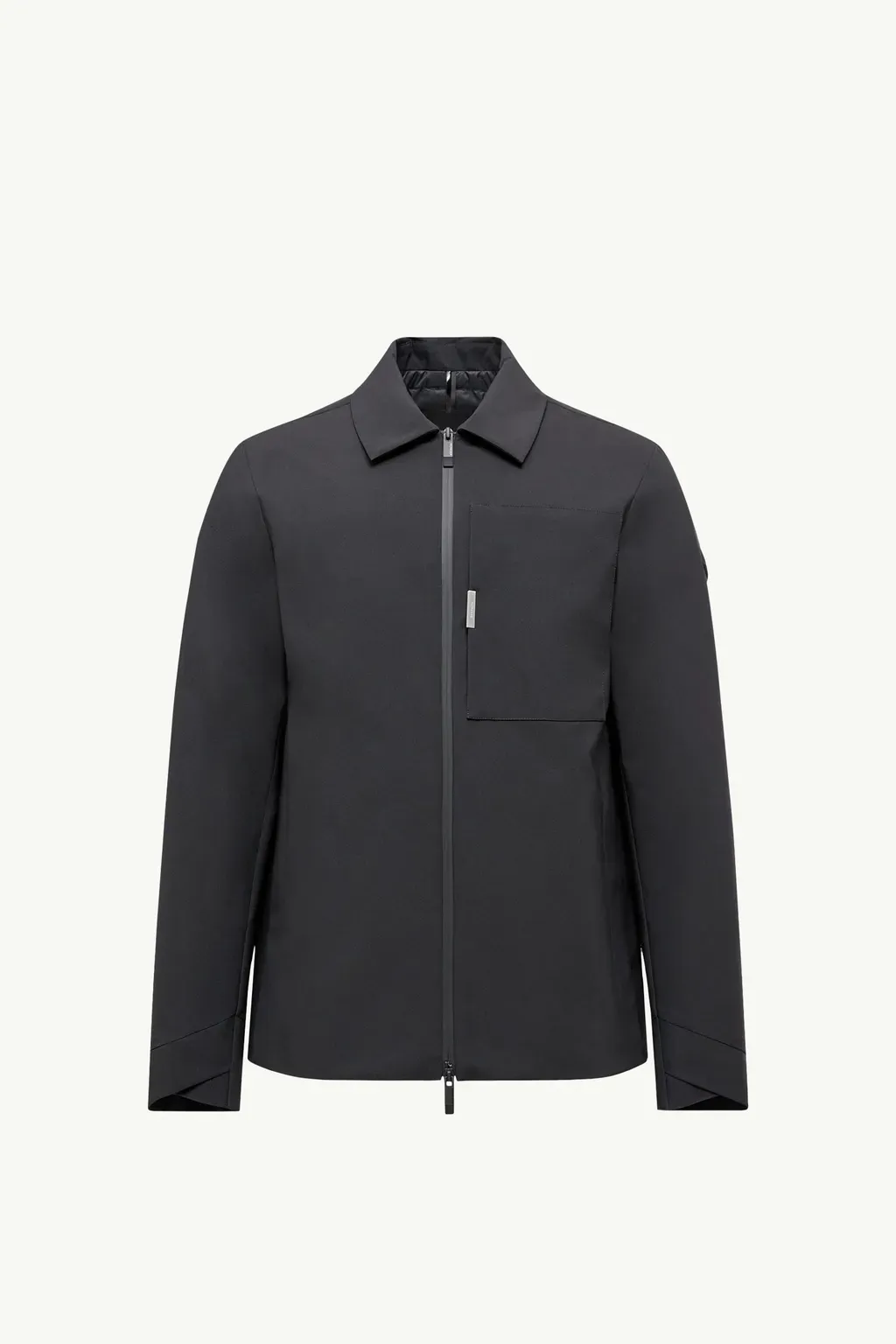Monarde Down Shirt Jacket