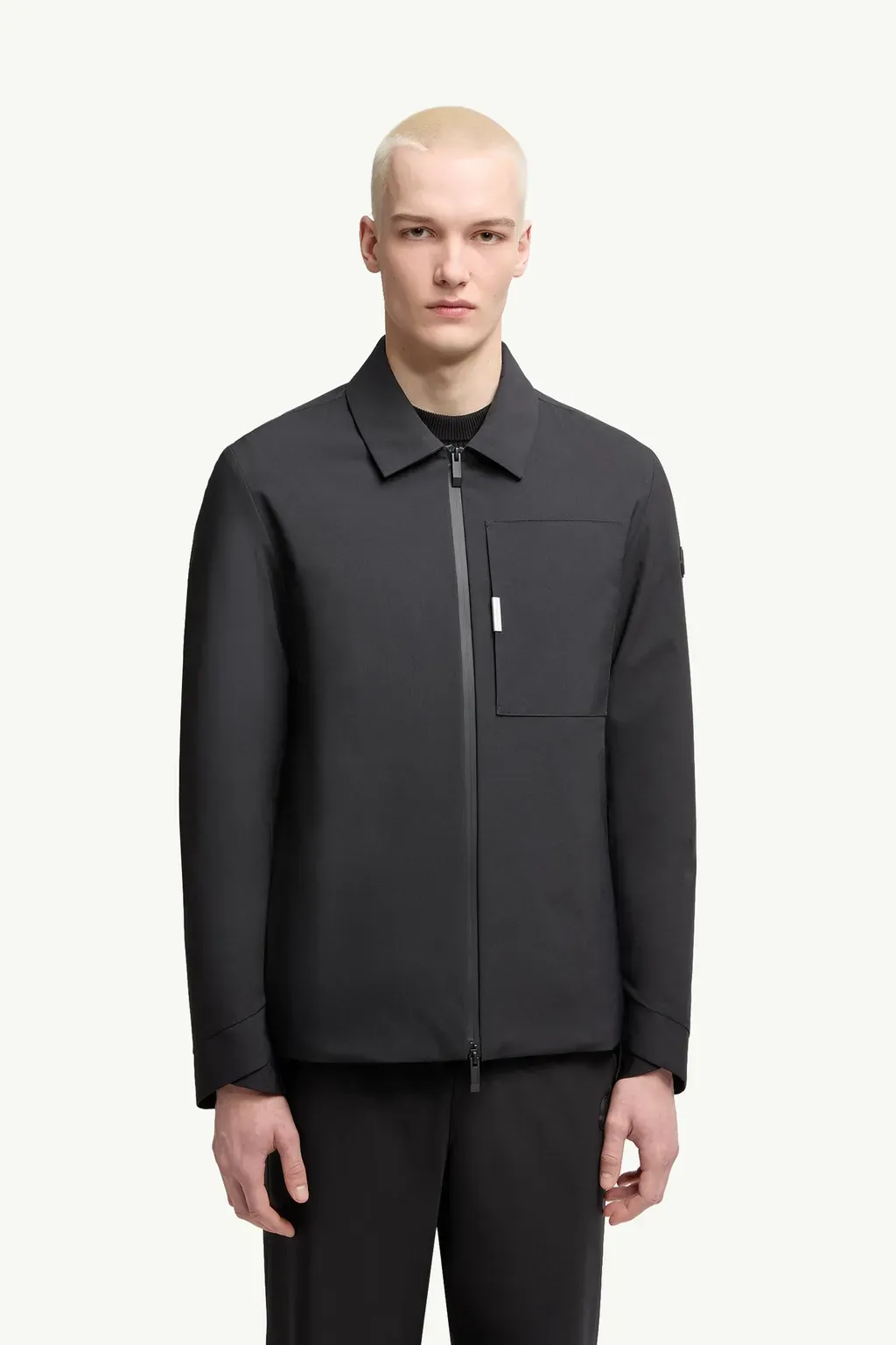 Monarde Down Shirt Jacket