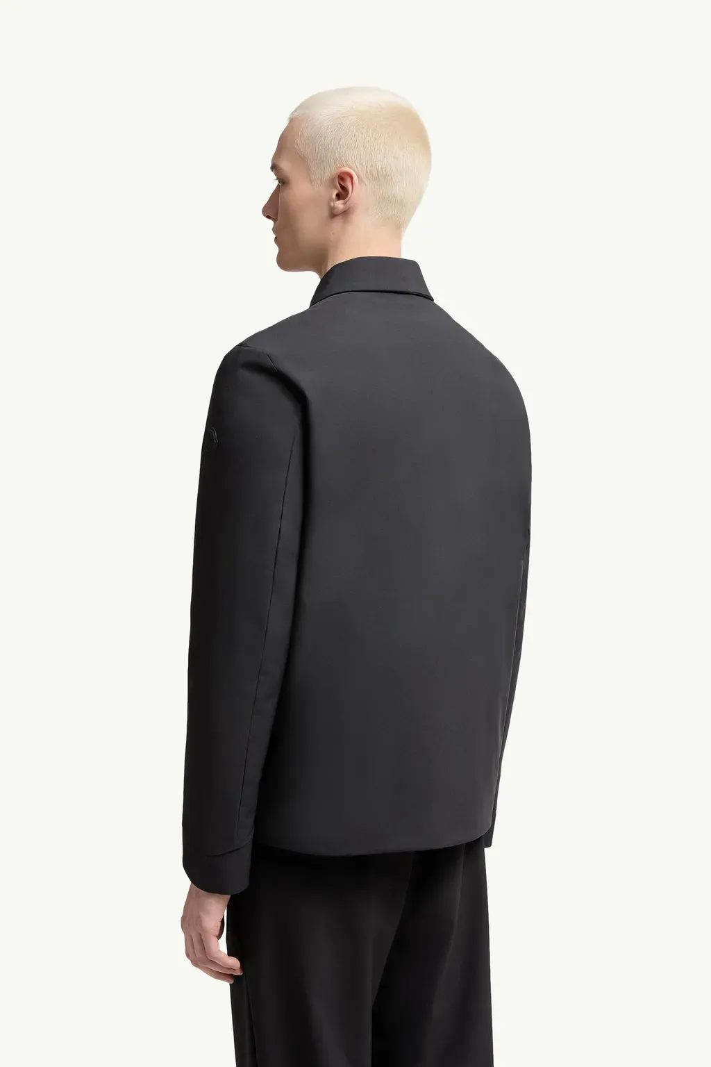 Monarde Down Shirt Jacket