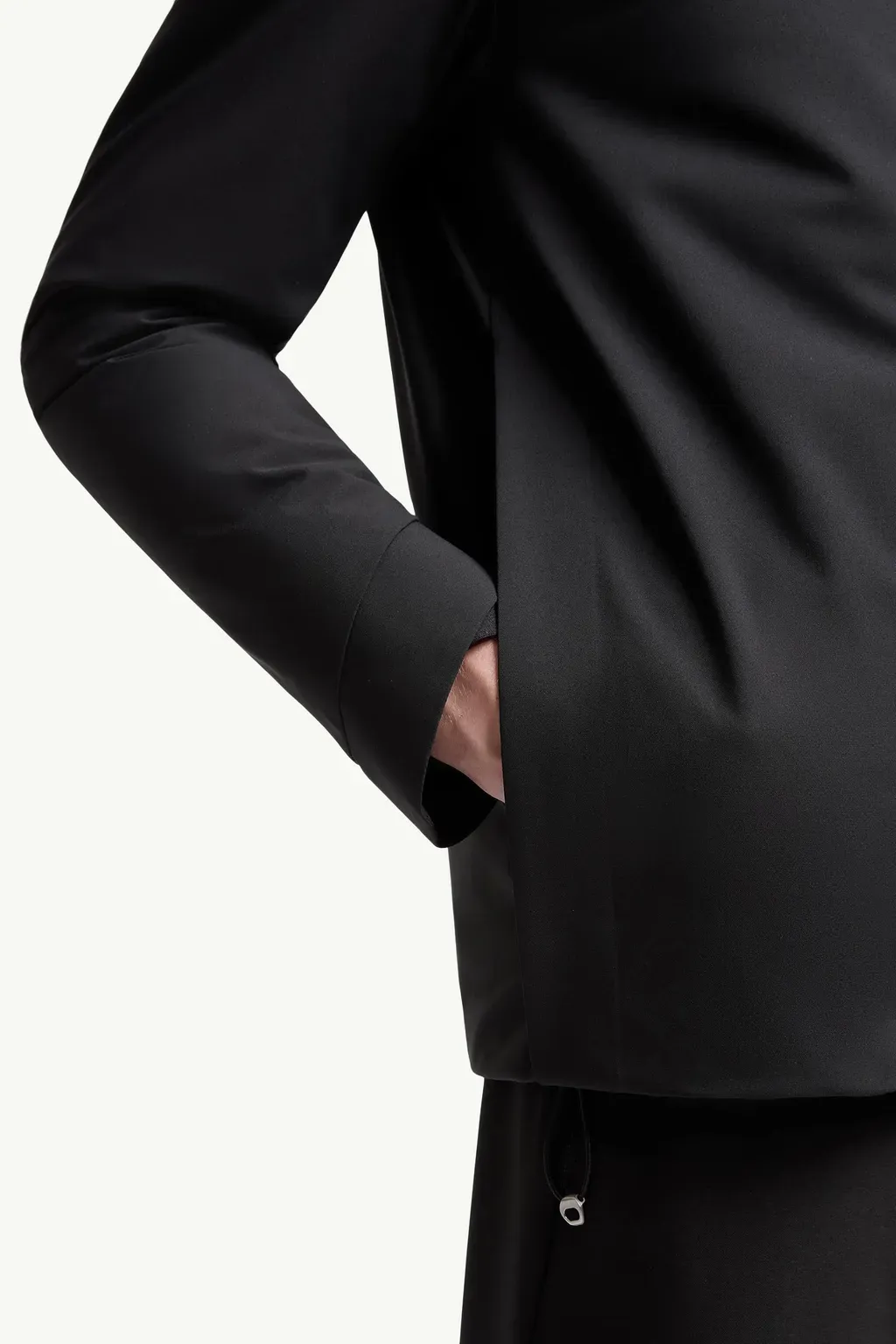 Monarde Down Shirt Jacket