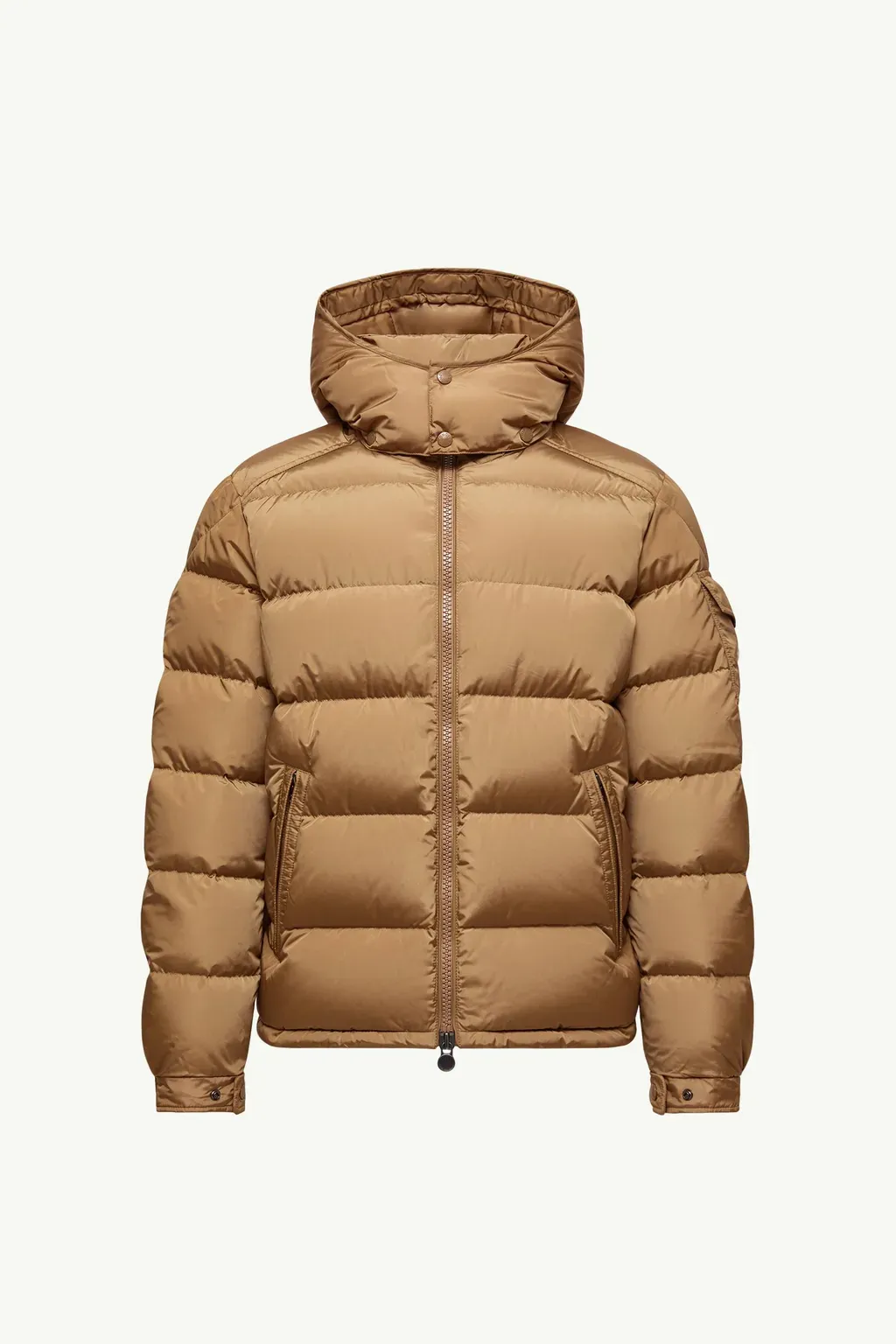 Moncler Maya Matte Short Down Jacket