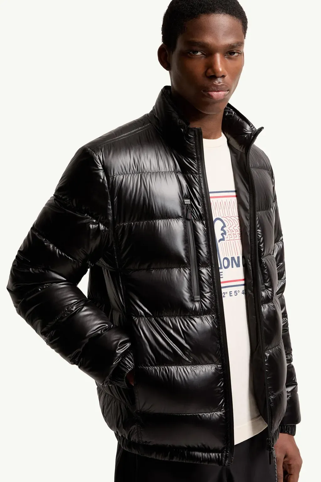 Orres Packable Short Down Jacket