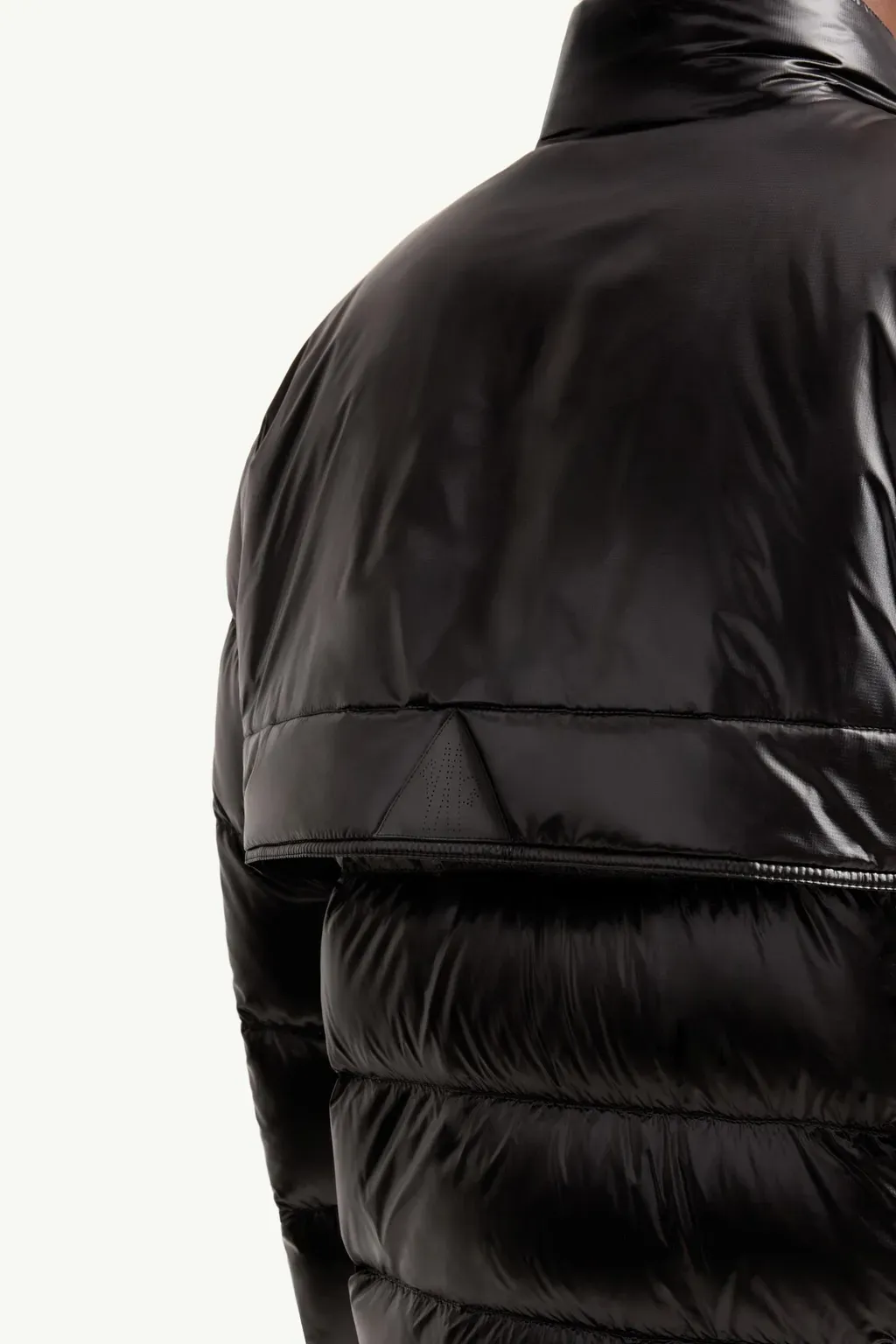 Orres Packable Short Down Jacket