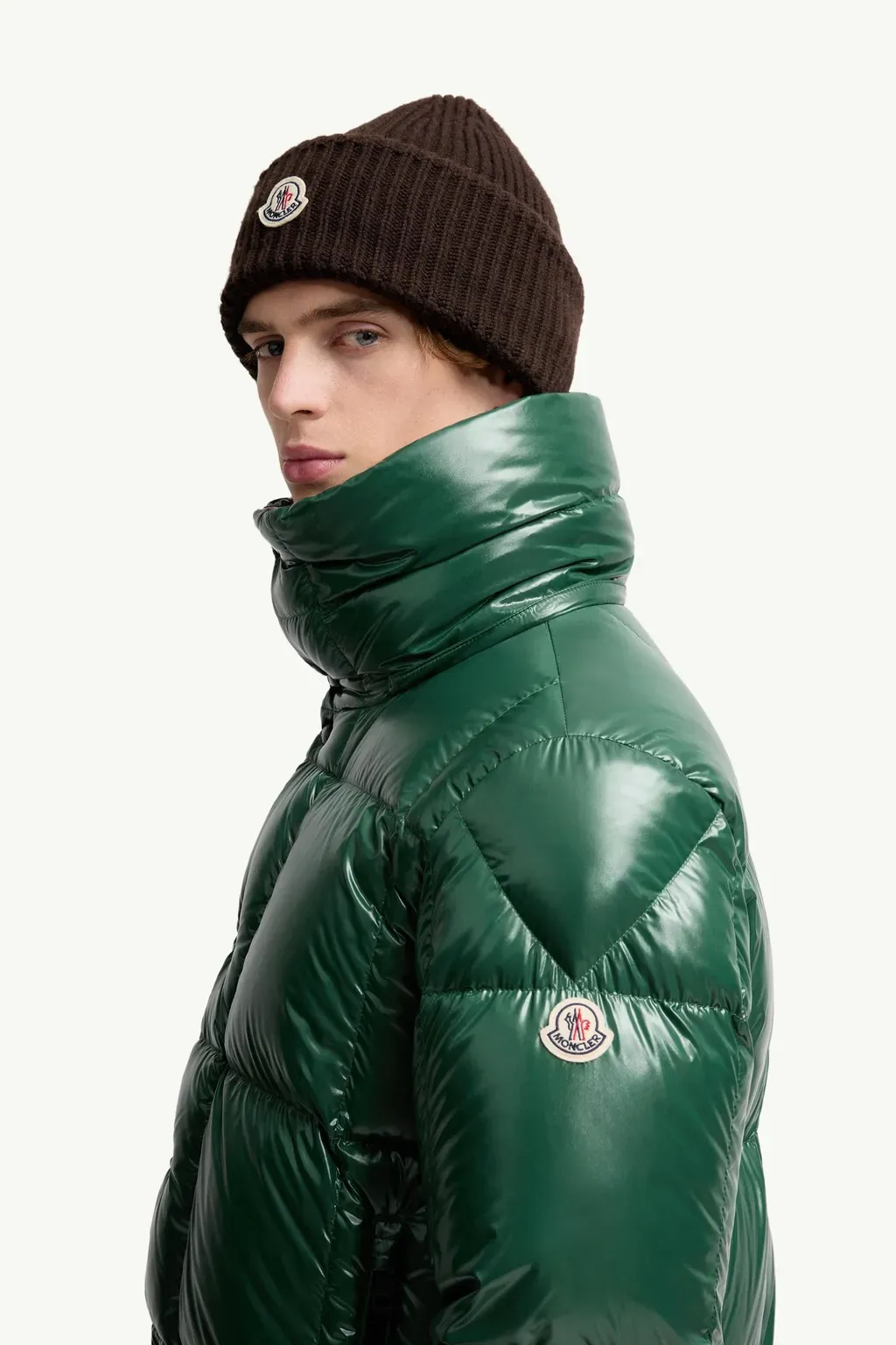 Parana Hooded Short Down Jacket