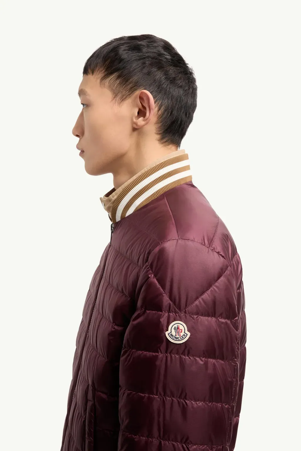 Prieure Reversible Down Bomber Jacket