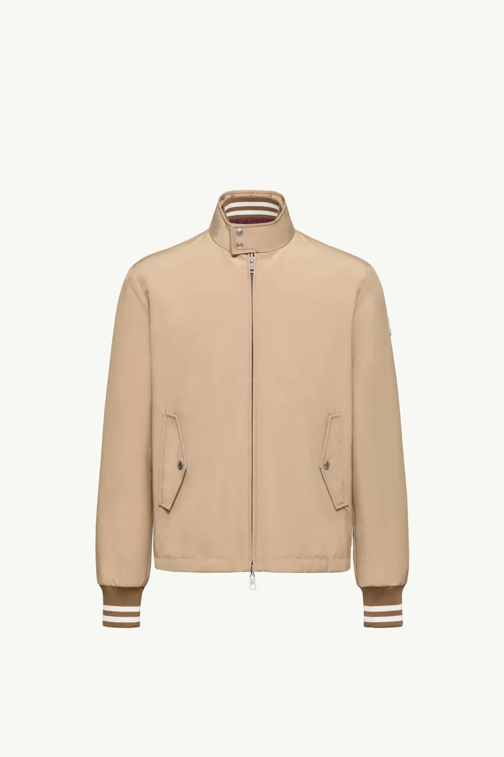 Prieure Reversible Down Bomber Jacket