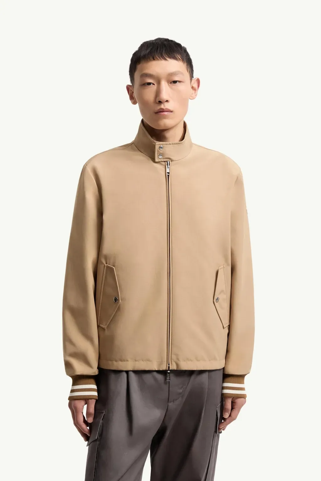 Prieure Reversible Down Bomber Jacket