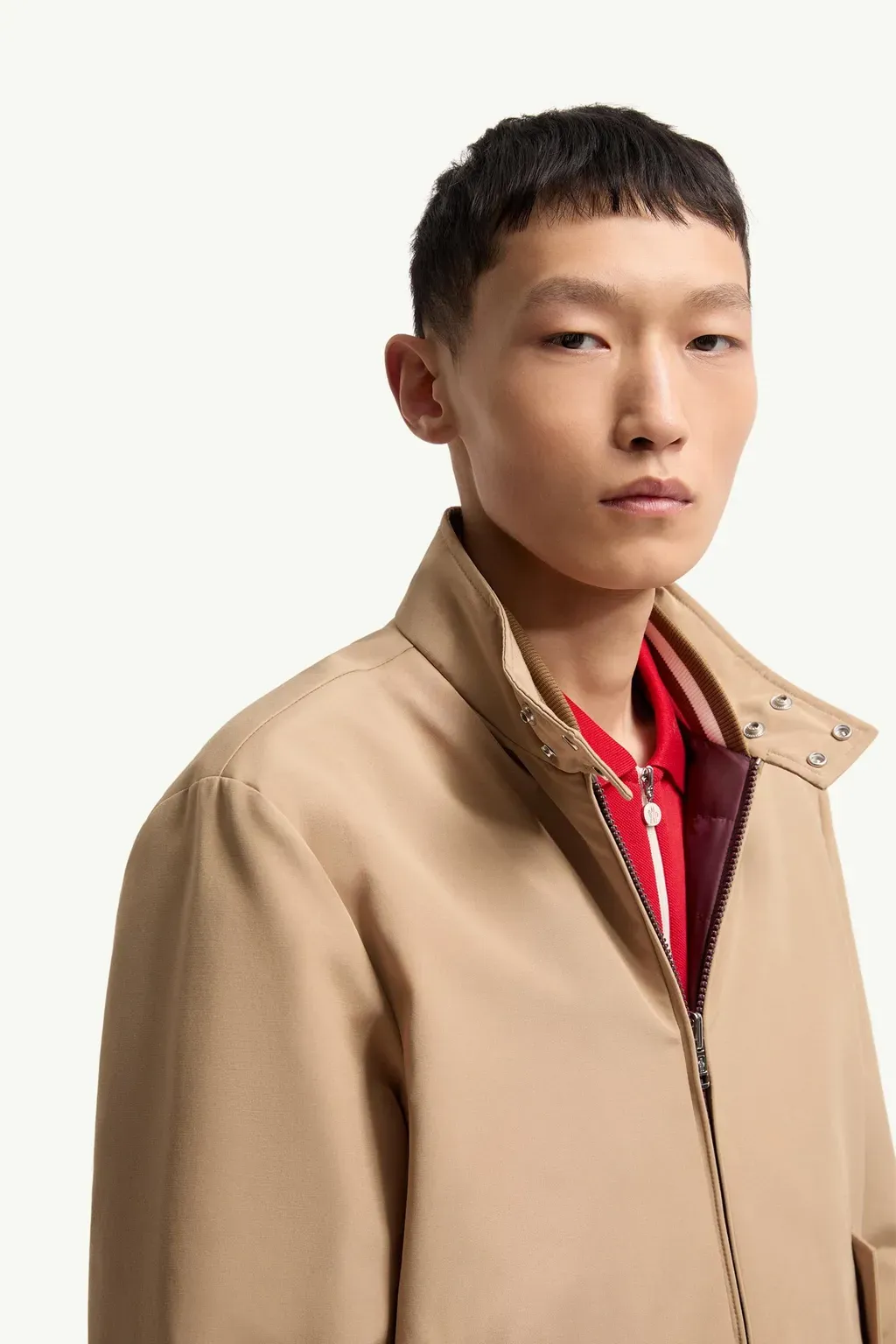 Prieure Reversible Down Bomber Jacket