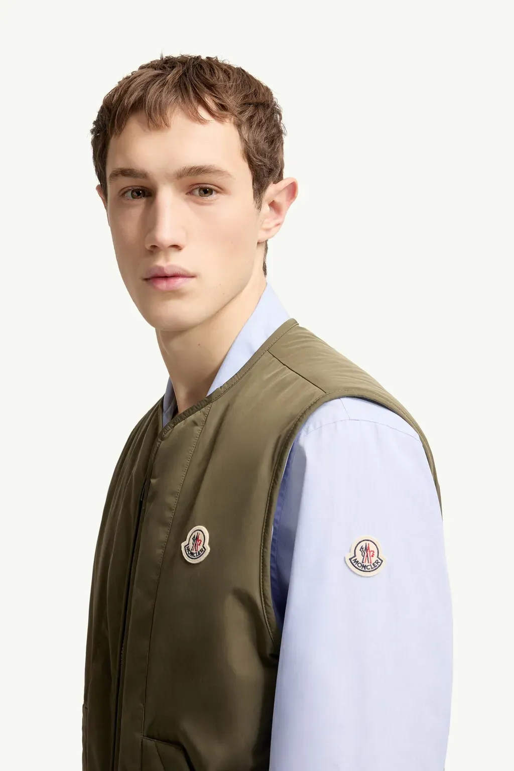 Roquille 3-In-1 Reversible Down Shirt Jacket