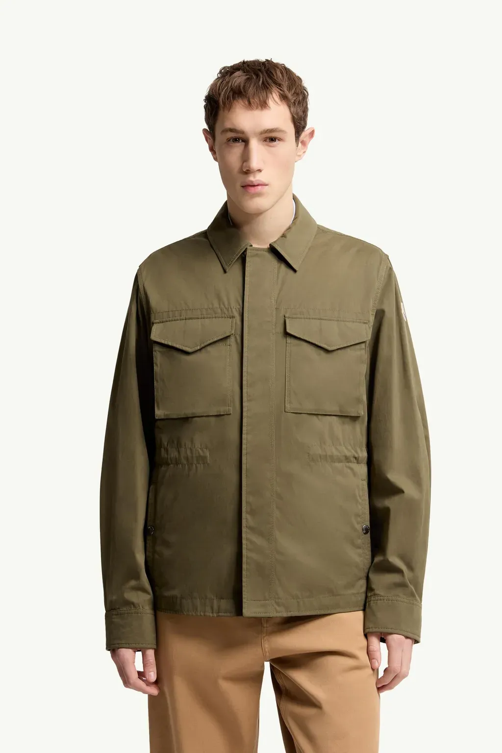 Roquille 3-In-1 Reversible Down Shirt Jacket