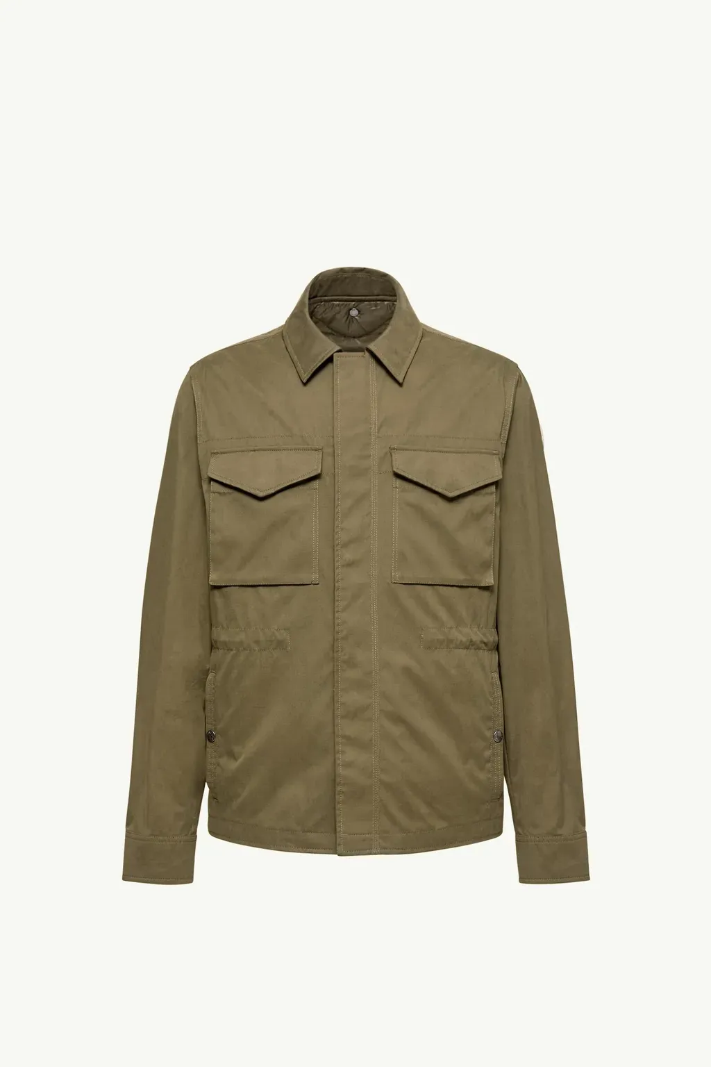 Roquille 3-In-1 Reversible Down Shirt Jacket