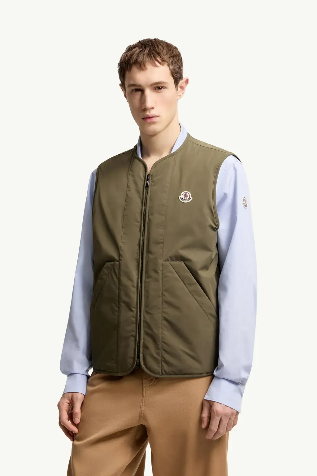 Roquille 3-In-1 Reversible Down Shirt Jacket