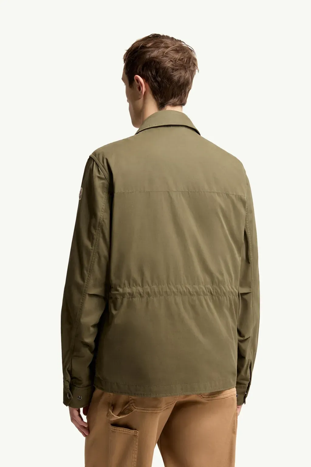 Roquille 3-In-1 Reversible Down Shirt Jacket