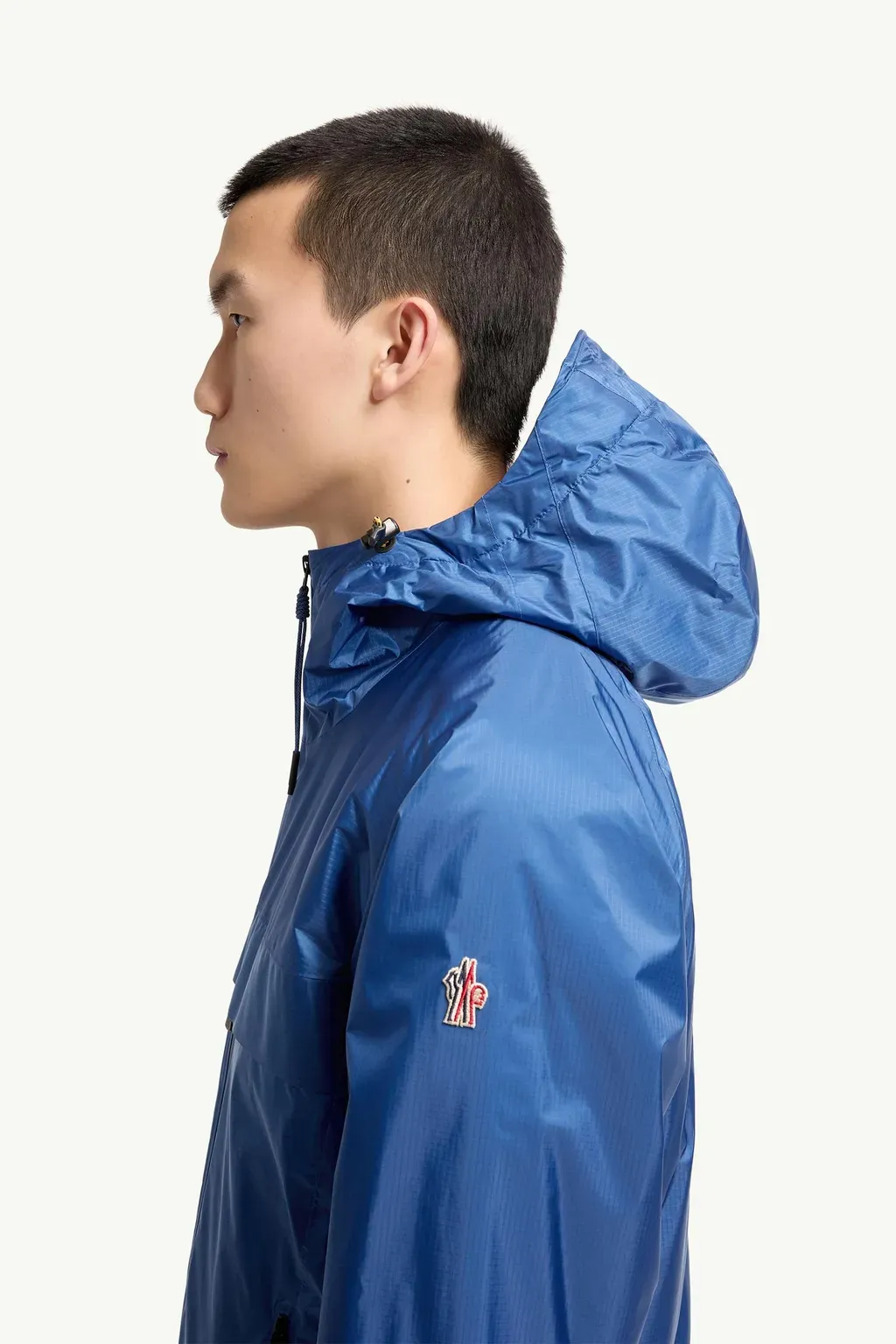 Thurn Windstopper® Hooded Windbreaker