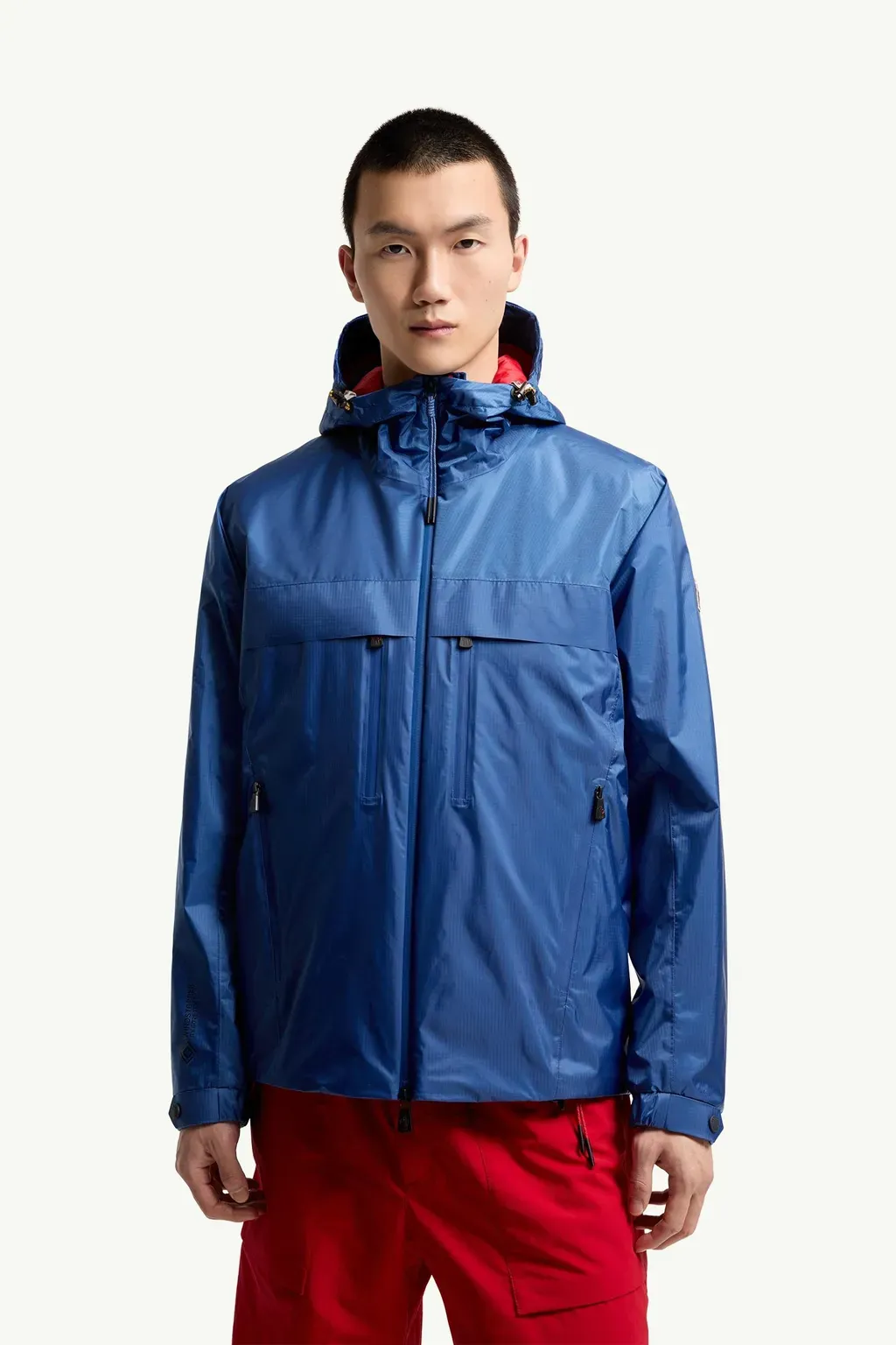 Thurn Windstopper® Hooded Windbreaker