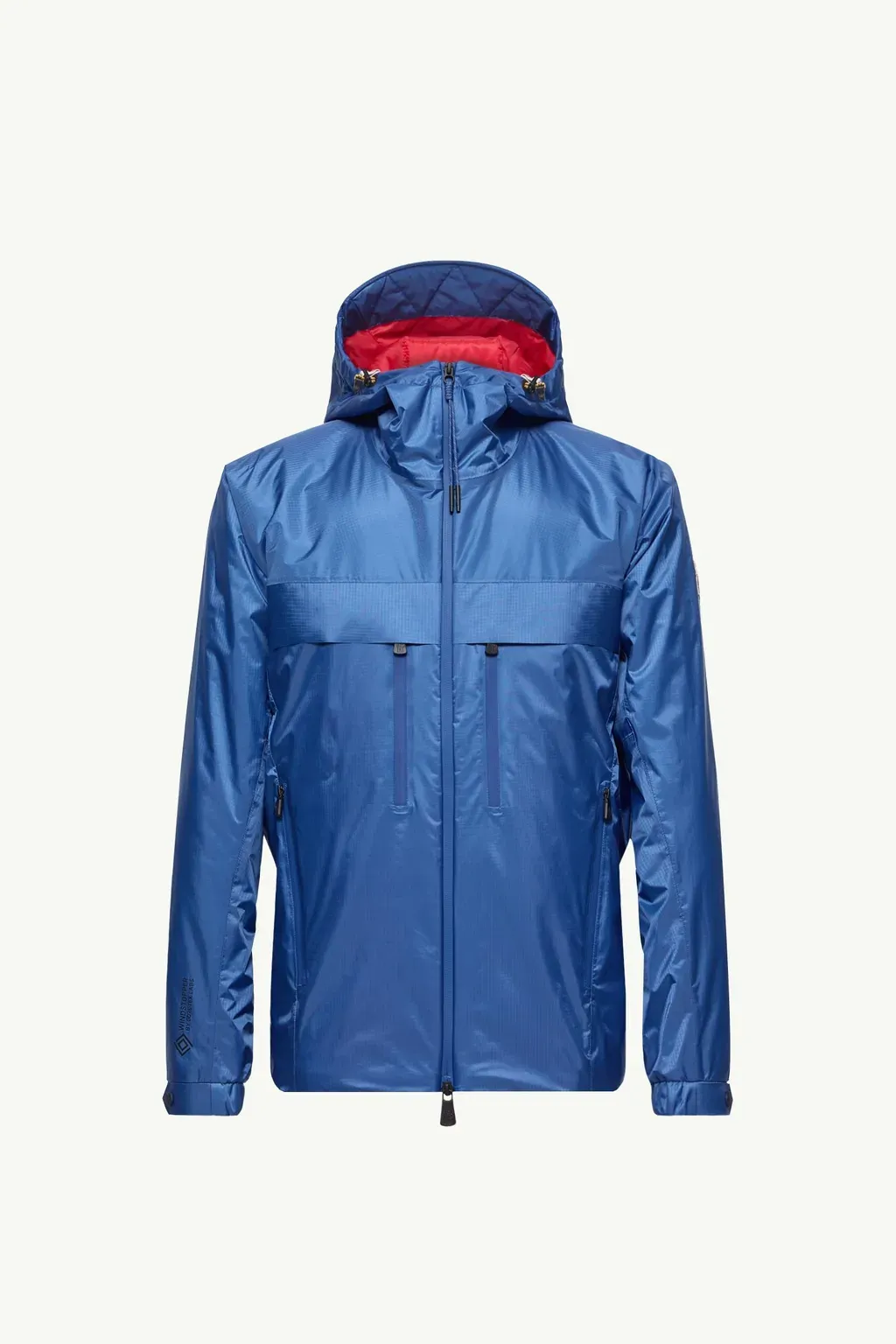 Thurn Windstopper® Hooded Windbreaker
