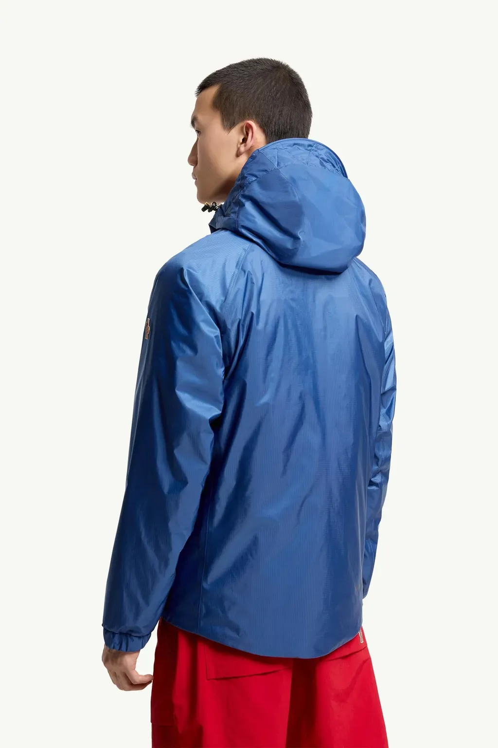 Thurn Windstopper® Hooded Windbreaker